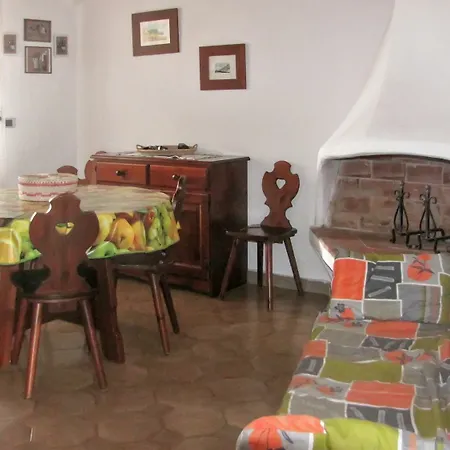 Apartment Unique Stone House In North Sardinia With Garden And Sea Views, 400m F