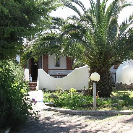 Unique Stone House In North Sardinia With Garden And Sea Views, 400m F Apartment *