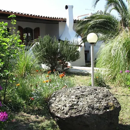 Apartment Unique Stone House In North Sardinia With Garden And Sea Views, 400m F